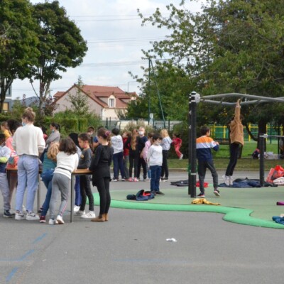 Les temps péri et extra scolaires