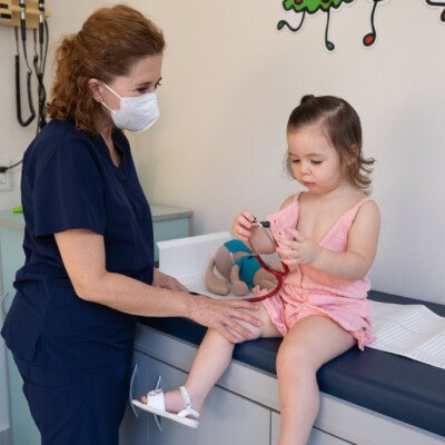 L’accompagnement dans la petite enfance