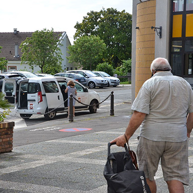 Aides au déplacement