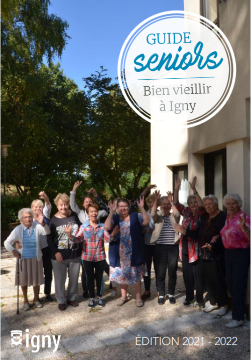 Guide des Seniors