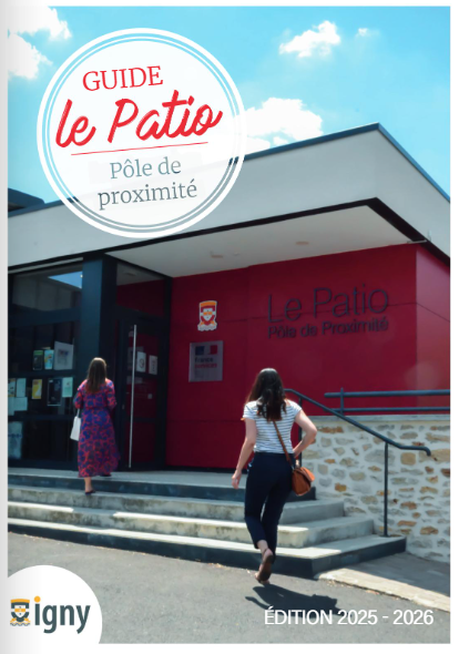 Guide du Patio