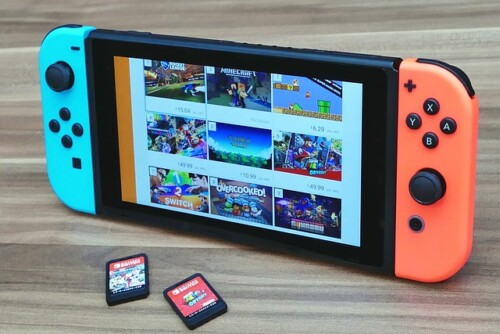 Image de l'événement: Et si on jouait… à la Nintendo Switch !