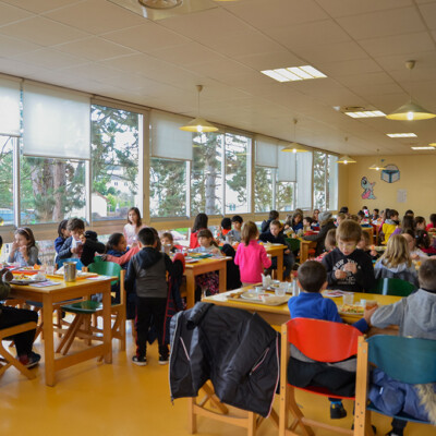 Restauration scolaire