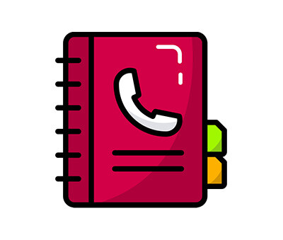 Annuaire des commerçants