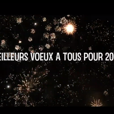 Film des Vœux 2018