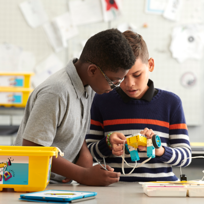 Atelier « codage à tout âge »