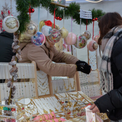 Marché de noël 2025