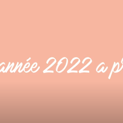 Film des vœux 2023