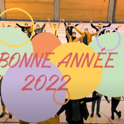Film des vœux 2022