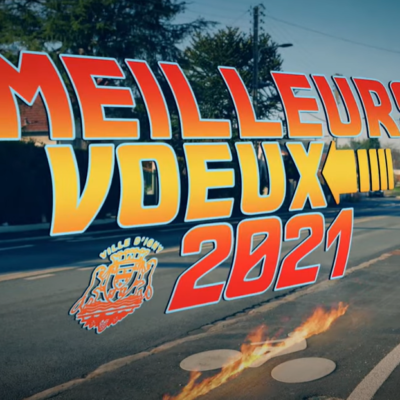 Film des vœux 2021