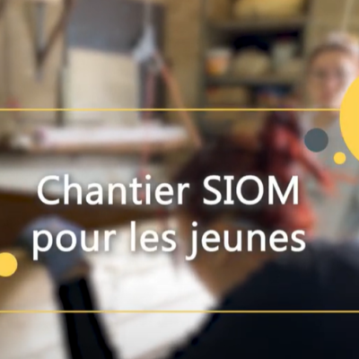 Reportage chantier SIOM