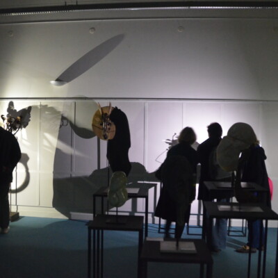 2323Exposition « Ecrin noir »