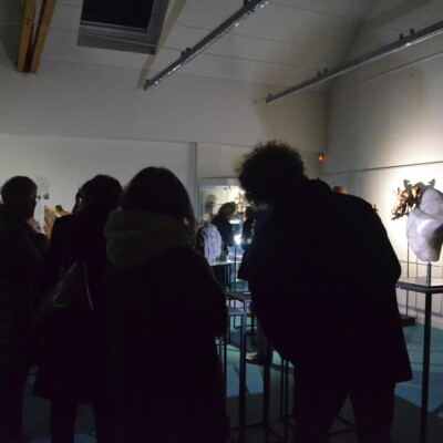 2333Exposition « Ecrin noir »