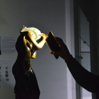 Exposition « Ecrin noir »