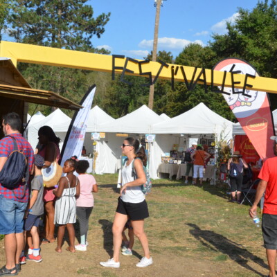 Reportage objectif festivallée