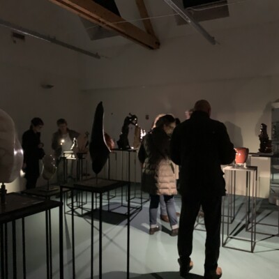 2322Exposition « Ecrin noir »