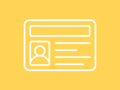 Carte identité / Passeport