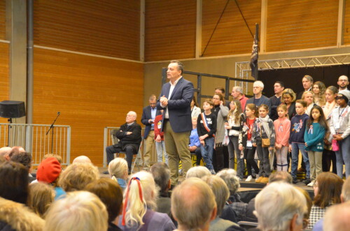 Image de l'événement: Voeux du maire à la population