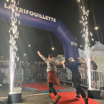 Trifouillette blanche 2026