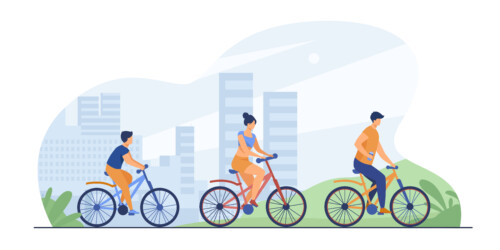 Image de l'événement: La Convergence Vélo