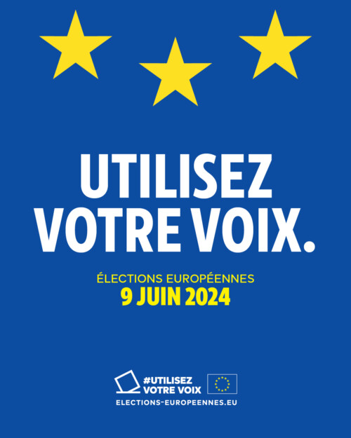 Image de l'événement: Elections européennes