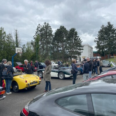 3032Auto Vintage Igny