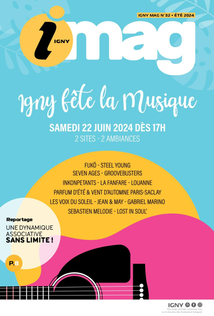 Igny Mag n°32