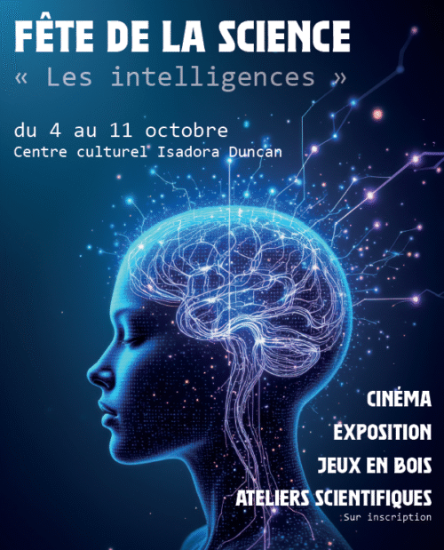 Image de l'événement: Fête de la science