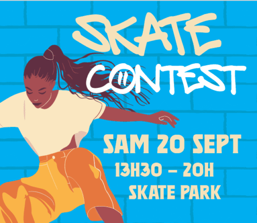 Image de l'événement: Skate Contest