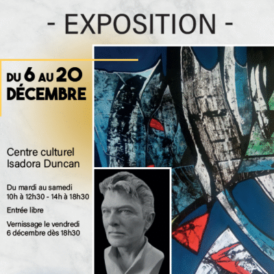 Exposition : « 32e salon d&rsquo;art d&rsquo;Igny »