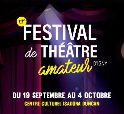 Image de l'événement: Festival de théâtre