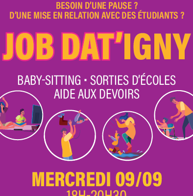 Job dat&rsquo;Igny