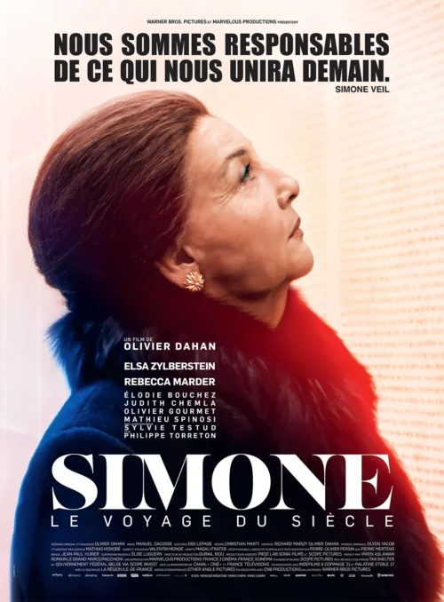 Image de l'événement: Ciné-vidéo : « Simone »