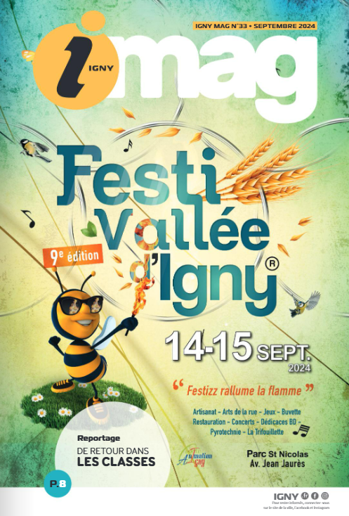 Igny Mag n°33