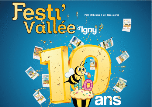 Image de l'événement: Festi’vallée