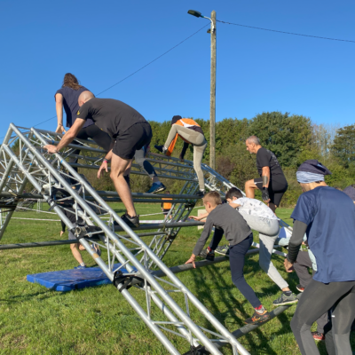 Prenez vos places pour la Mud Run