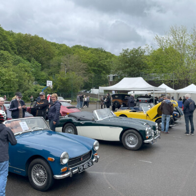 Auto vintage