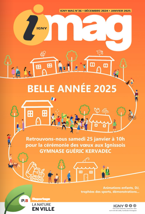 Igny Mag n°36