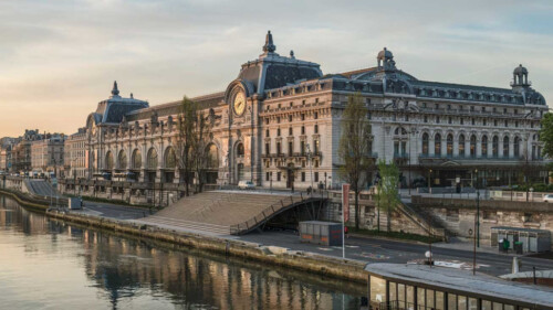 Image de l'événement: Senior : sortie musée d’Orsay