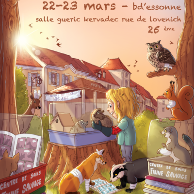 Image BD’ Essonne : 25 ans, ça se fête !