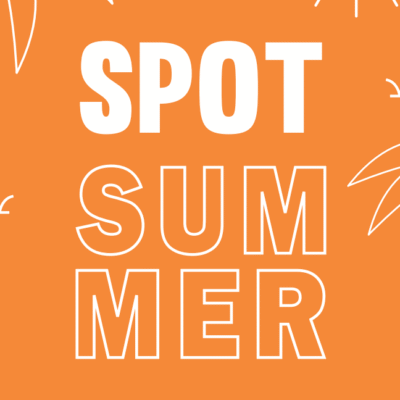 Programme vacances d’été au SPOT