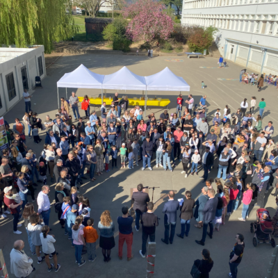 4542Inauguration cantine des Petits Chefs