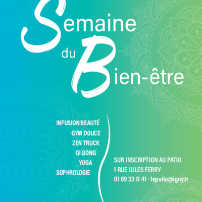 Semaine du bien-être