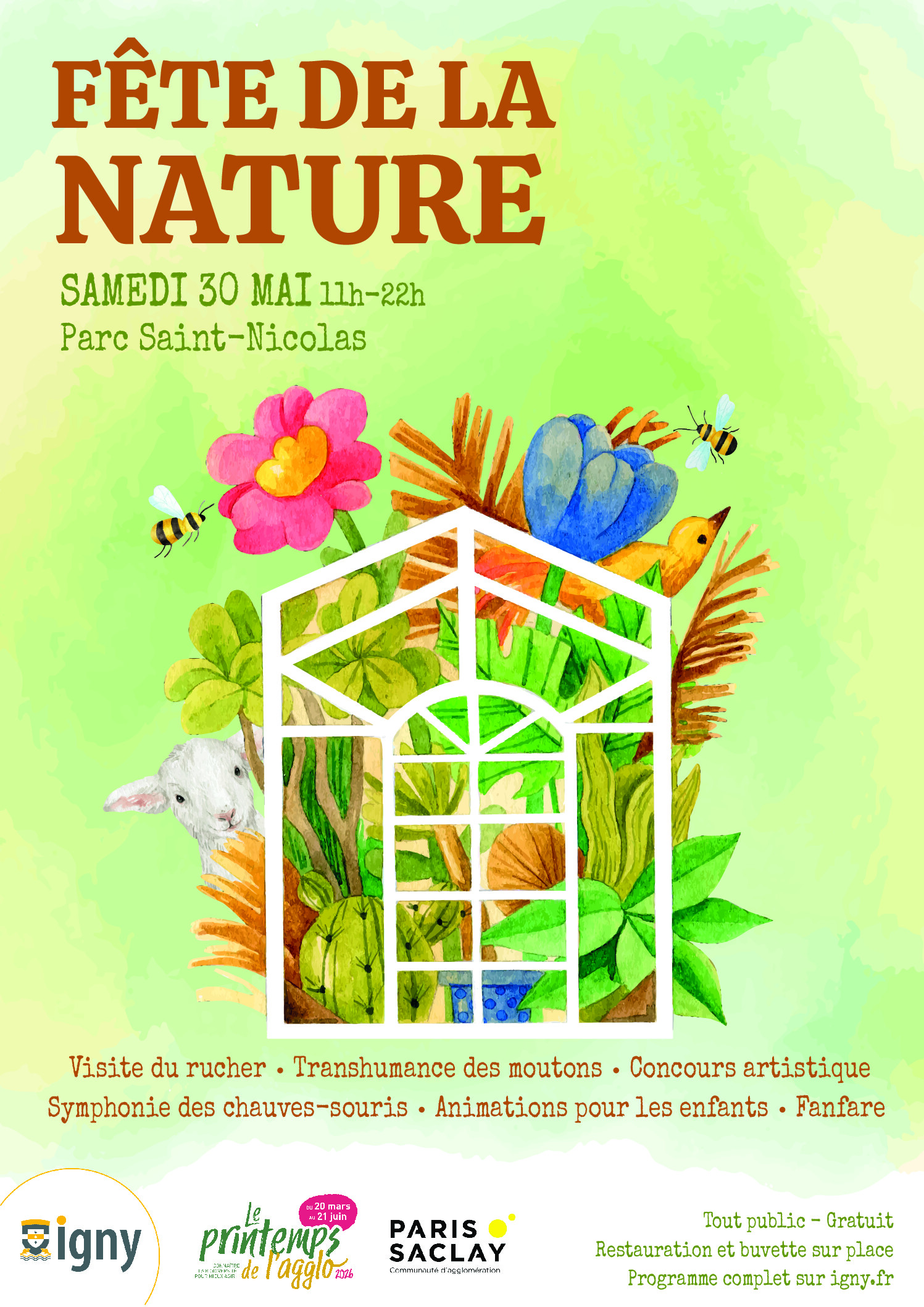 Image de l'événement: Fête de la nature