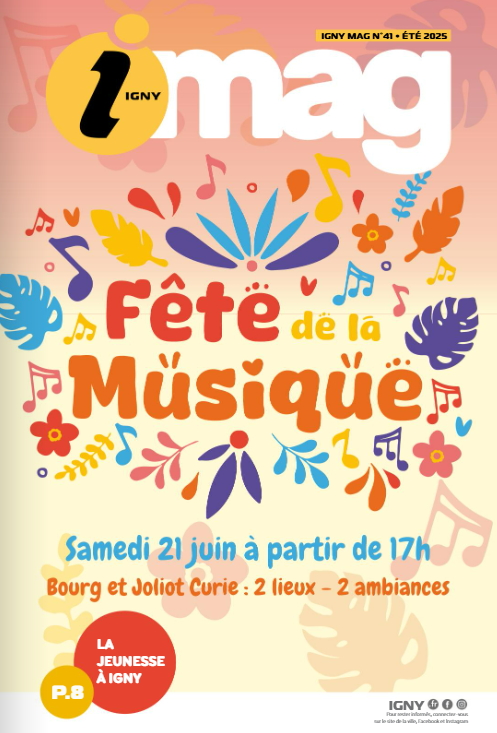 Igny Mag n°41