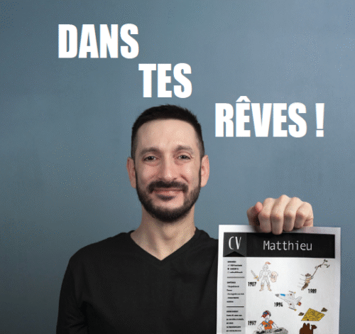 Image de l'événement: Spectacle : « dans tes rêves ! »