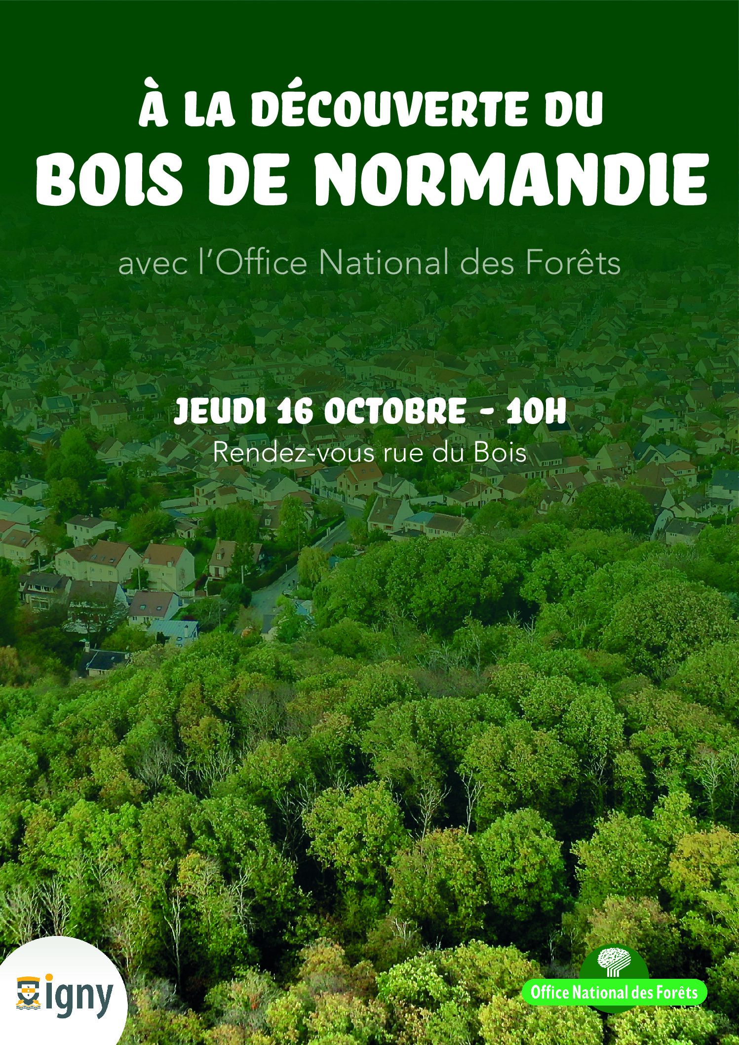 Image de l'événement: Balade découverte bois de Normandie