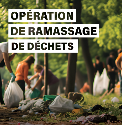 Image de l'événement: Opération nettoyage
