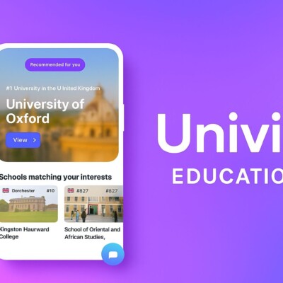UNIVIA AI : une application innovante pour explorer les études à l’international