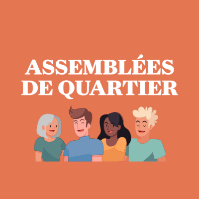 Image Les assemblées de quartier : des rencontres pour construire ensemble